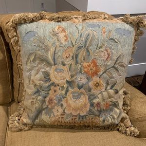 Hand Stitched Pillows